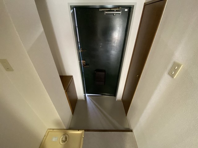 リオグランデ由希の玄関写真