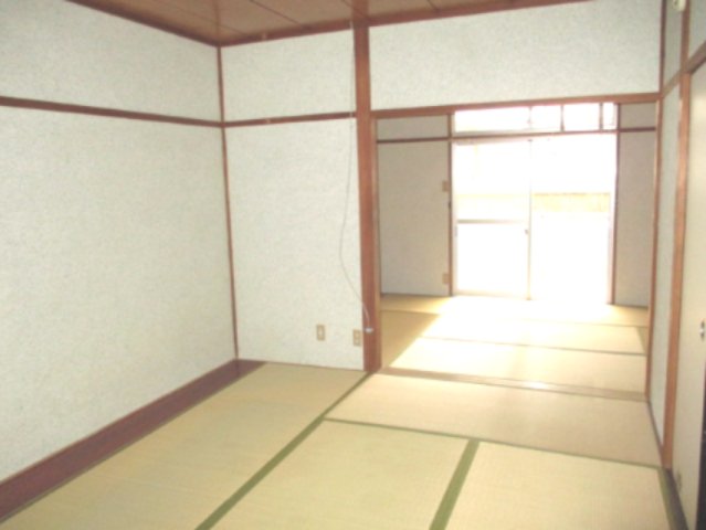 森田ハイツの内装写真