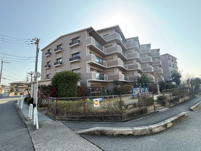 チサンマンションII番館の外観写真