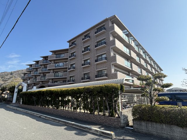チサンマンションII番館の外観写真
