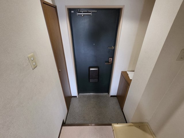リオグランデー由希の玄関写真