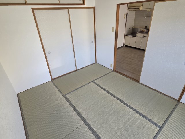 サンローゼ竜田川の内装写真