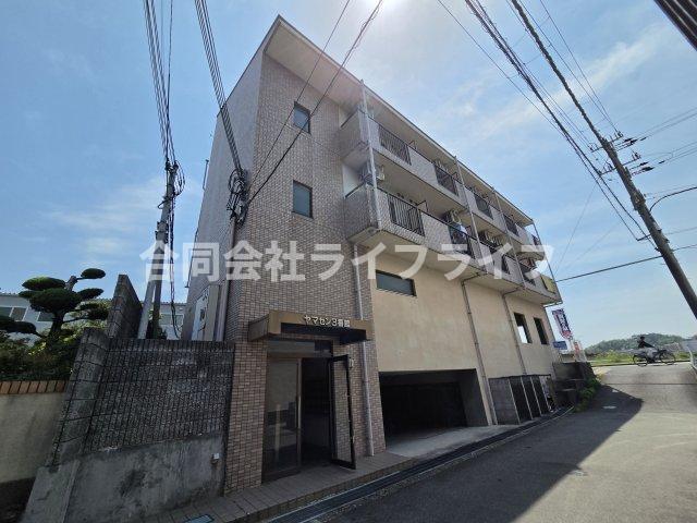 ヤマセン3番館の外観写真