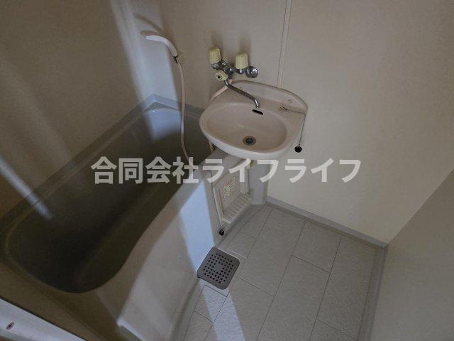 ヤマセン3番館の風呂写真