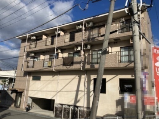 ヤマセン3番館の外観写真
