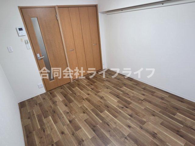 亀井弐号館の内装写真