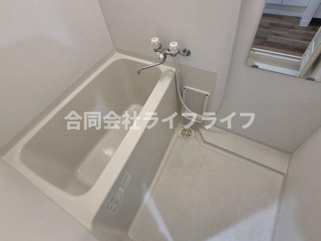 亀井弐号館の風呂写真