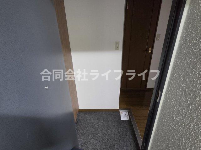 ヴェルディ王寺の玄関写真
