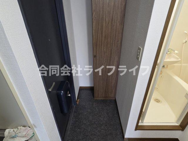 ヴェルディ王寺の玄関写真