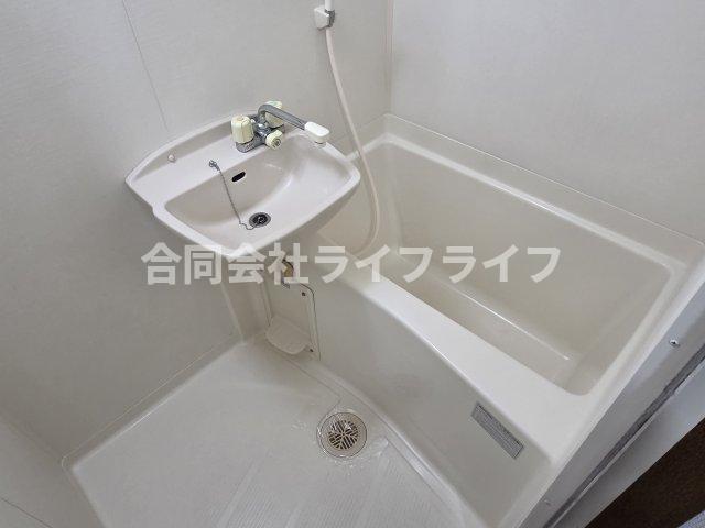 ヴェルディ王寺の風呂写真