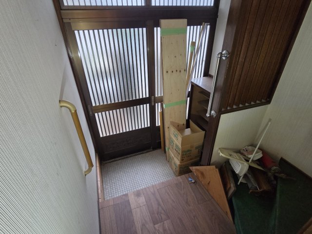 近鉄生駒線 竜田川駅 徒歩25分 2階建 築52年のその他写真