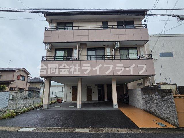 グランフォレストの外観写真