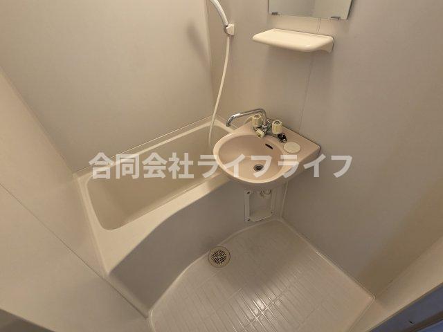 グランフォレストの風呂写真
