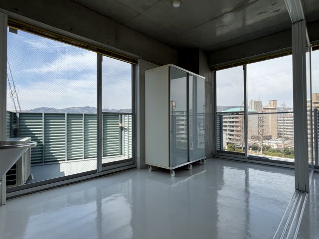 デザイナーズマンションWANARIの内装写真