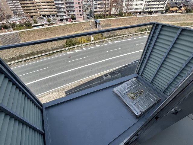 デザイナーズマンションWANARIのその他写真