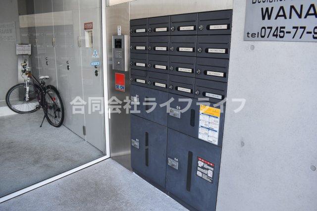 デザイナーズマンションWANARIのその他写真