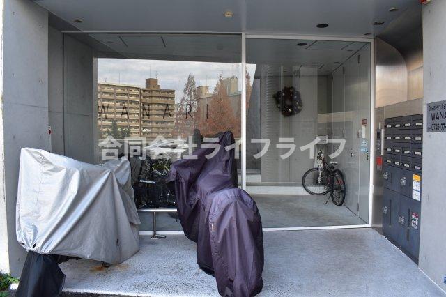 デザイナーズマンションWANARIのその他写真