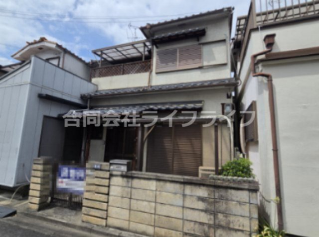 近鉄大阪線 大和高田駅 徒歩12分 築43年