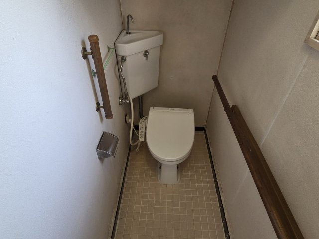 和歌山線 畠田駅 徒歩26分 2階建 築53年のその他写真