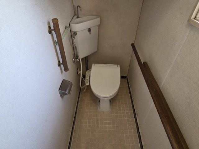 和歌山線 畠田駅 徒歩26分 2階建 築53年のその他写真