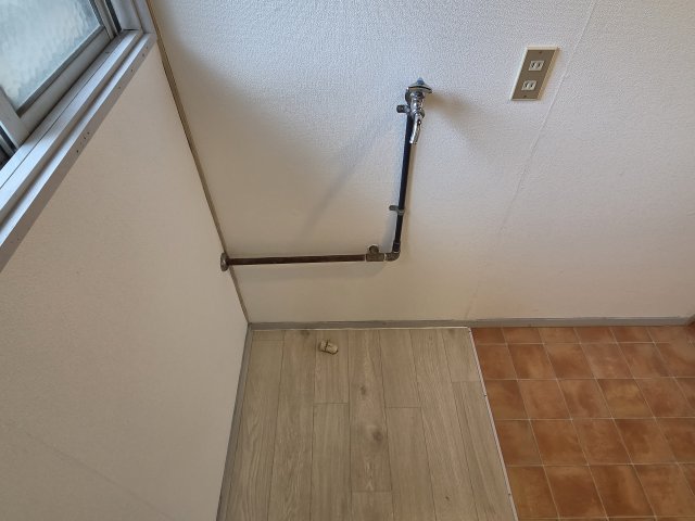 和歌山線 畠田駅 徒歩26分 2階建 築53年の内装写真