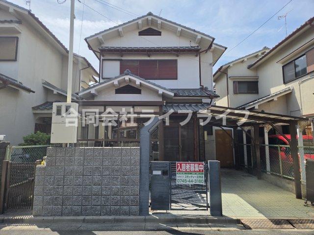 関西本線 法隆寺駅 徒歩23分 築44年