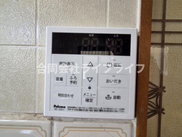 関西本線 法隆寺駅 徒歩23分 2階建 築44年のその他写真