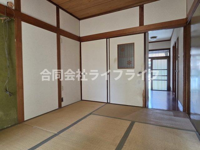 関西本線 法隆寺駅 徒歩23分 2階建 築44年の内装写真
