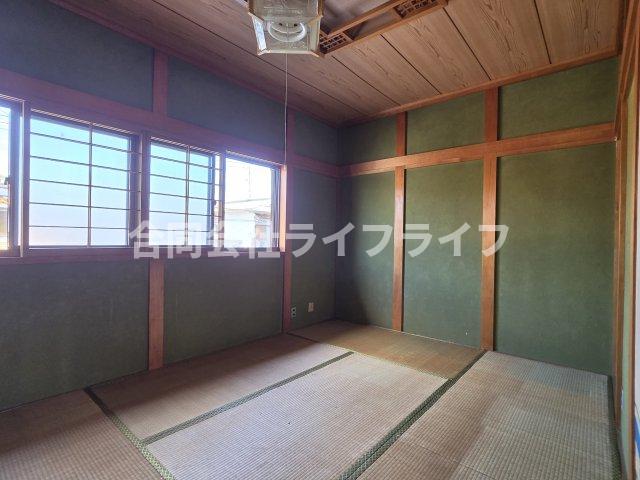 関西本線 法隆寺駅 徒歩23分 2階建 築44年の内装写真