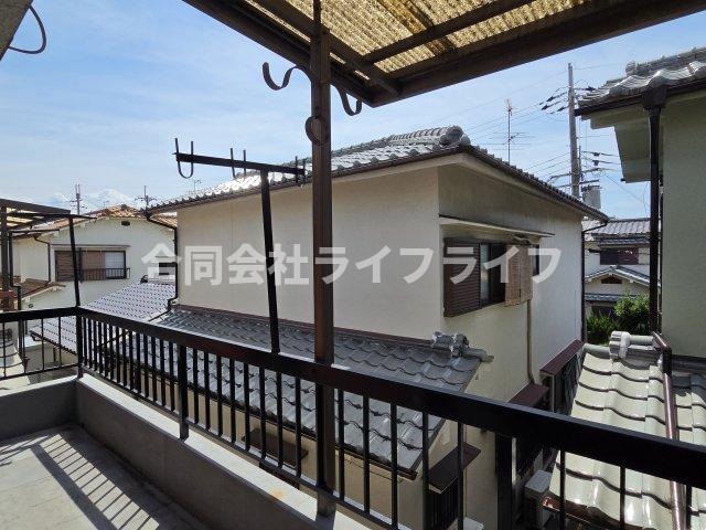 関西本線 法隆寺駅 徒歩23分 2階建 築44年のその他写真