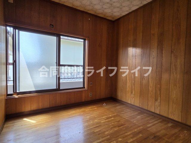 関西本線 法隆寺駅 徒歩23分 2階建 築44年の内装写真