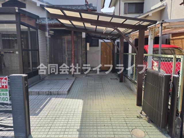 関西本線 法隆寺駅 徒歩23分 2階建 築44年のその他写真