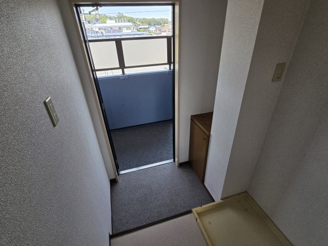 リオグランデー由希の玄関写真