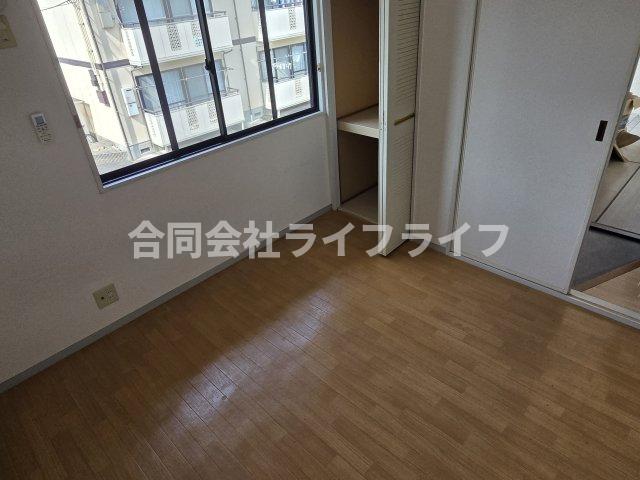 クリヨン天理Aの内装写真