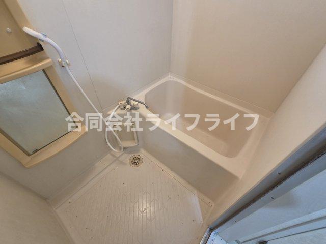 クリヨン天理Aの風呂写真