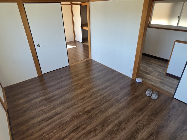 伴堂の隠れ家の内装写真