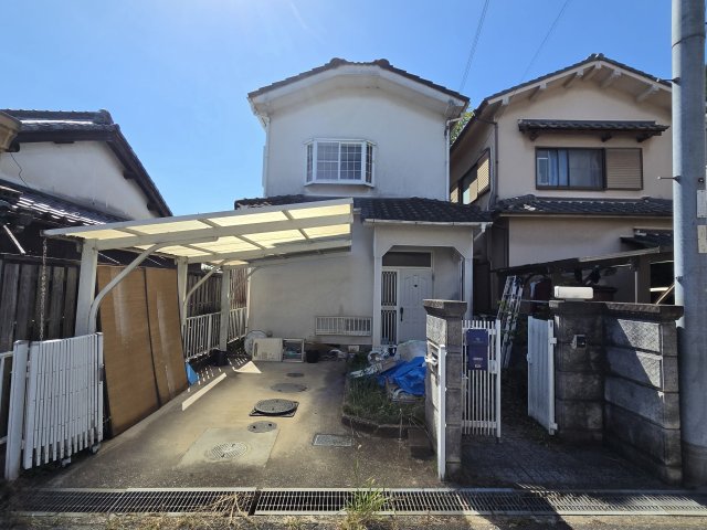 伴堂の隠れ家の外観写真