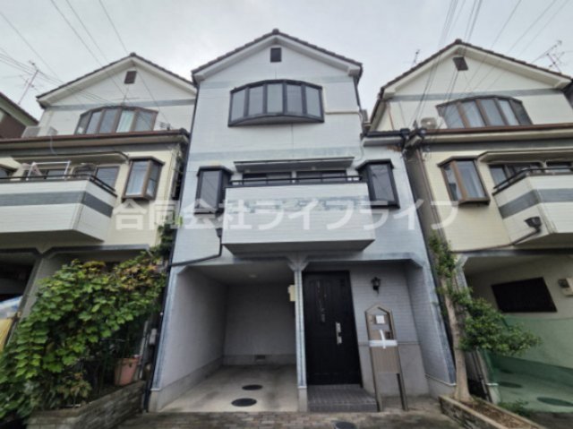 奈良市南京終町3丁目戸建