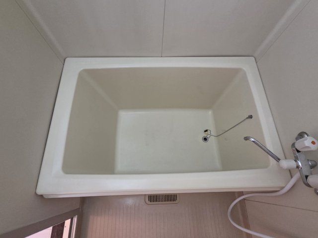 シティあやめ池Iの風呂写真