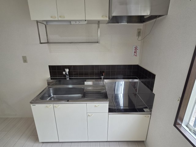 シティあやめ池Iのキッチン写真