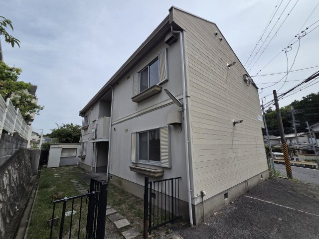 シティあやめ池Iの外観写真