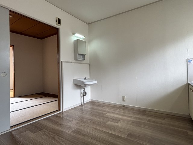 もりた荘の居間写真