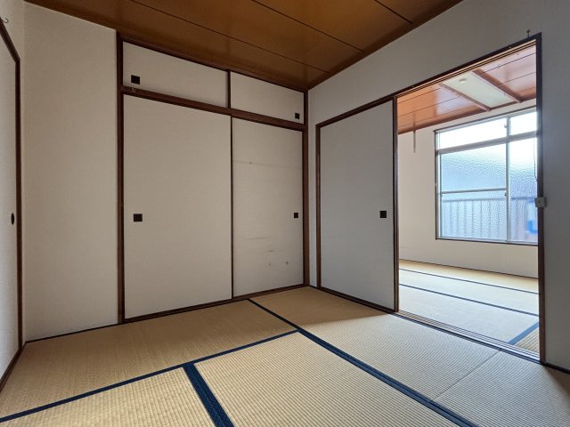 もりた荘の内装写真