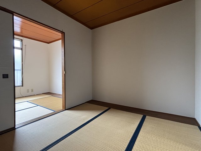 もりた荘の内装写真