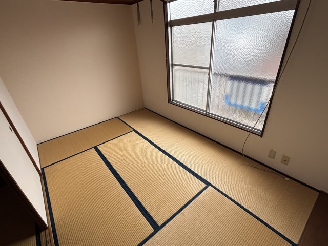 もりた荘の内装写真