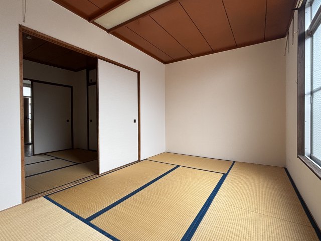 もりた荘の内装写真