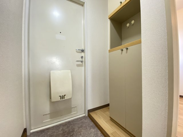 コージーコート橿原の玄関写真