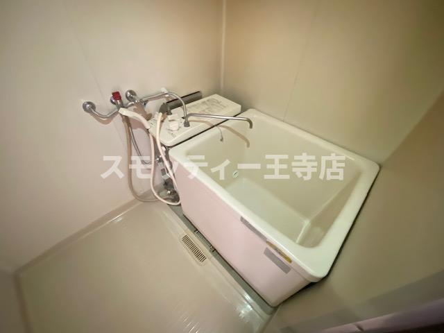 ラフォーレ中川Aの風呂写真