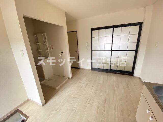 ラフォーレ中川Aの寝室写真