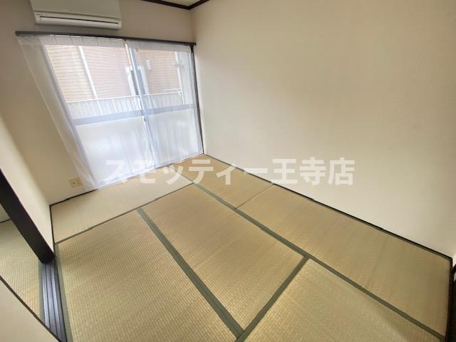 ラフォーレ中川Aの内装写真